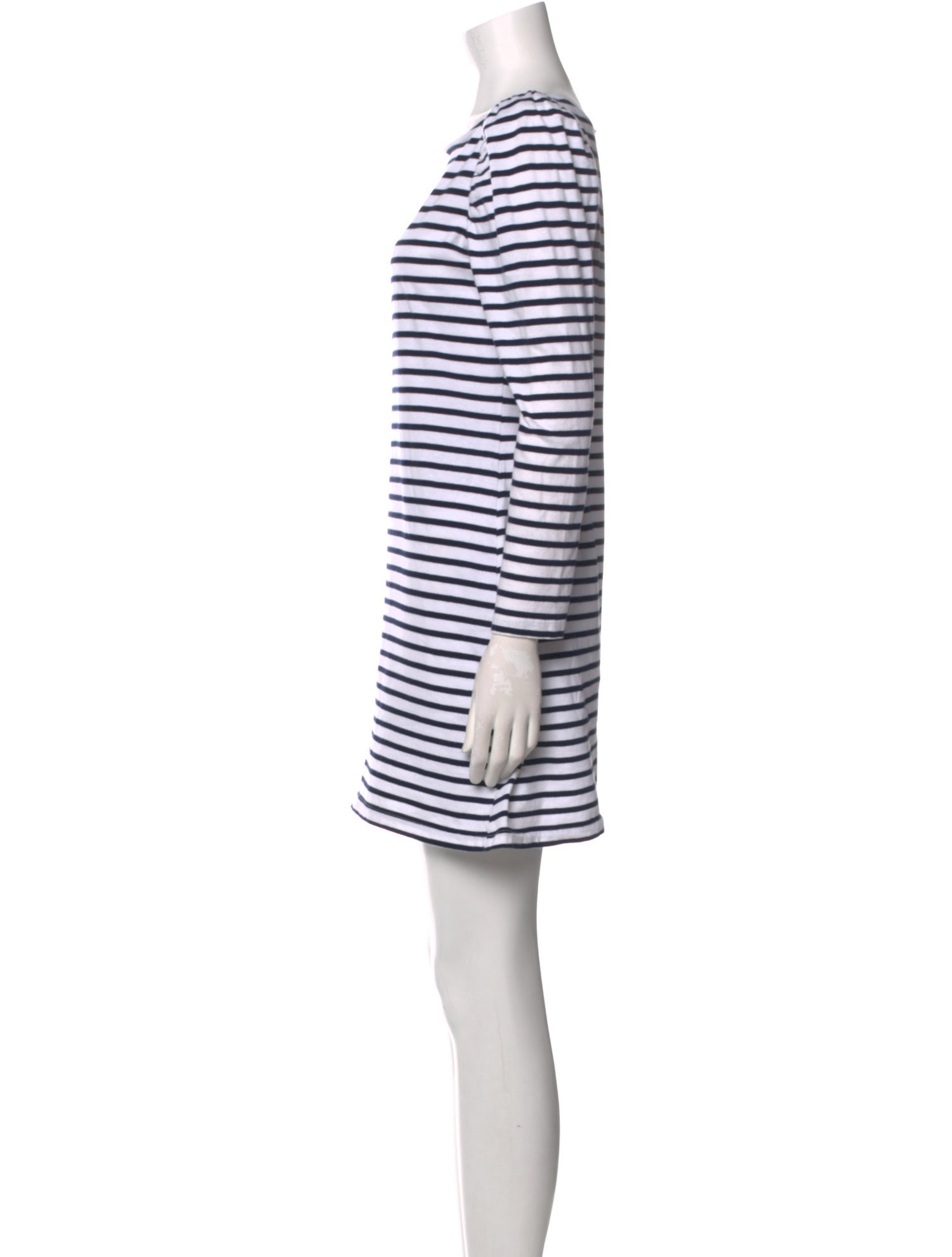 A.L.C. Striped Mini Dress