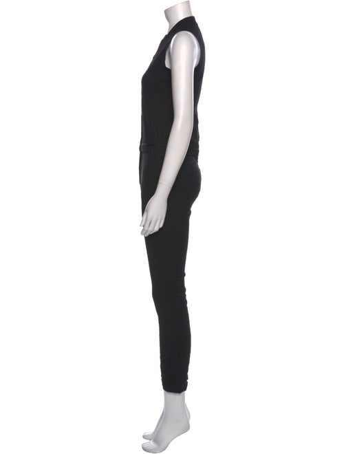A.L.C. V-Neck Jumpsuit