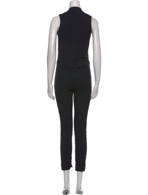 A.L.C. V-Neck Jumpsuit