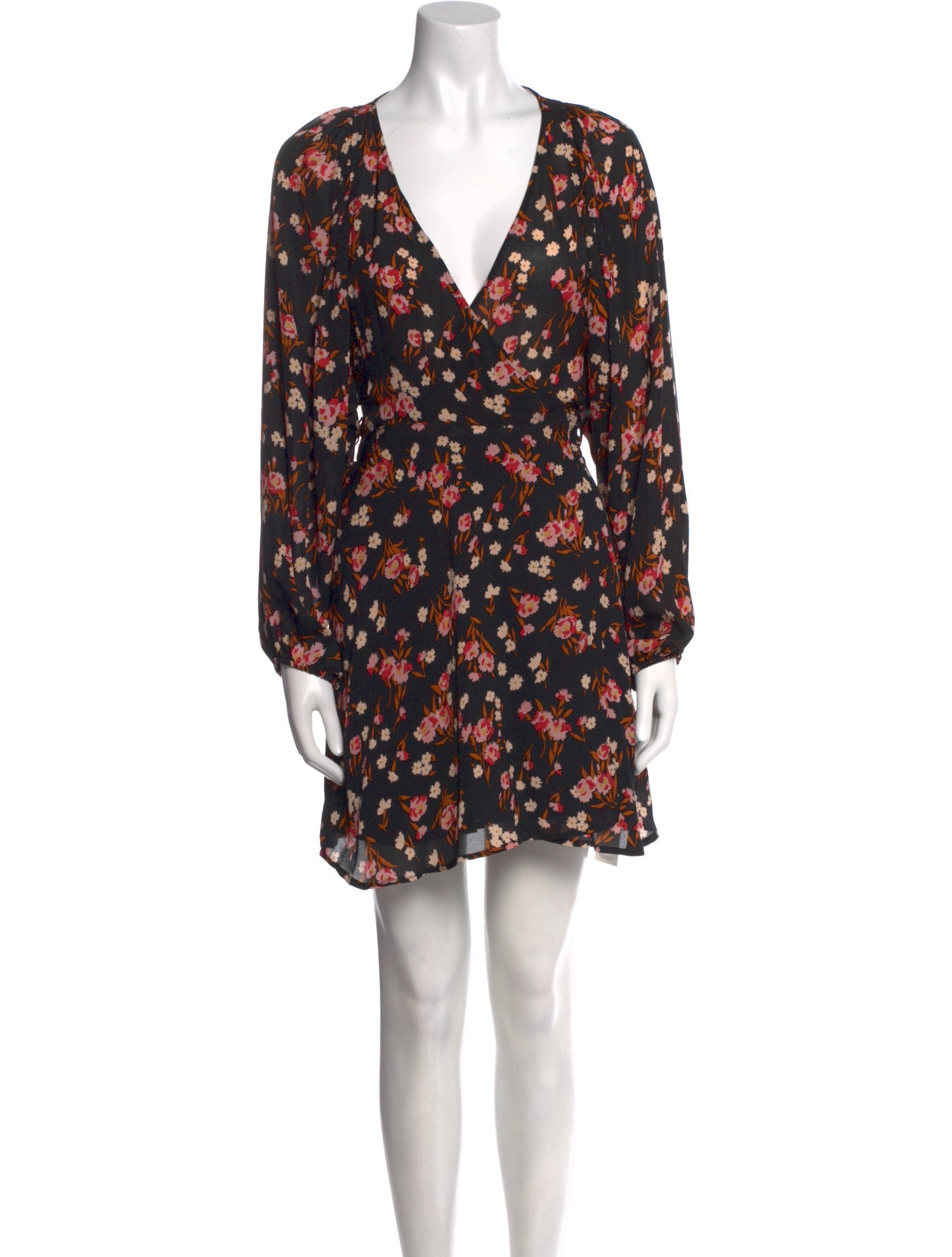 A.L.C. Silk Mini Dress w/ Tags