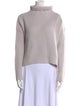 A.L.C. Merino Wool Turtleneck Sweater