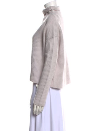 A.L.C. Merino Wool Turtleneck Sweater