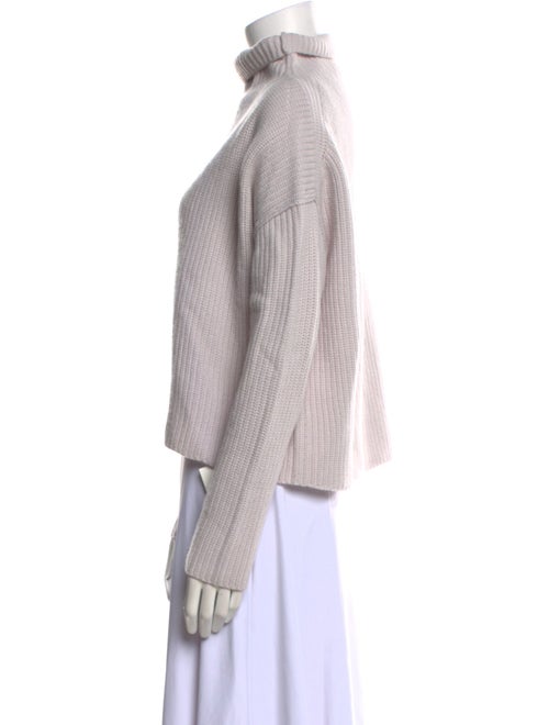 A.L.C. Merino Wool Turtleneck Sweater