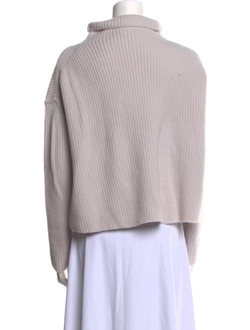 A.L.C. Merino Wool Turtleneck Sweater