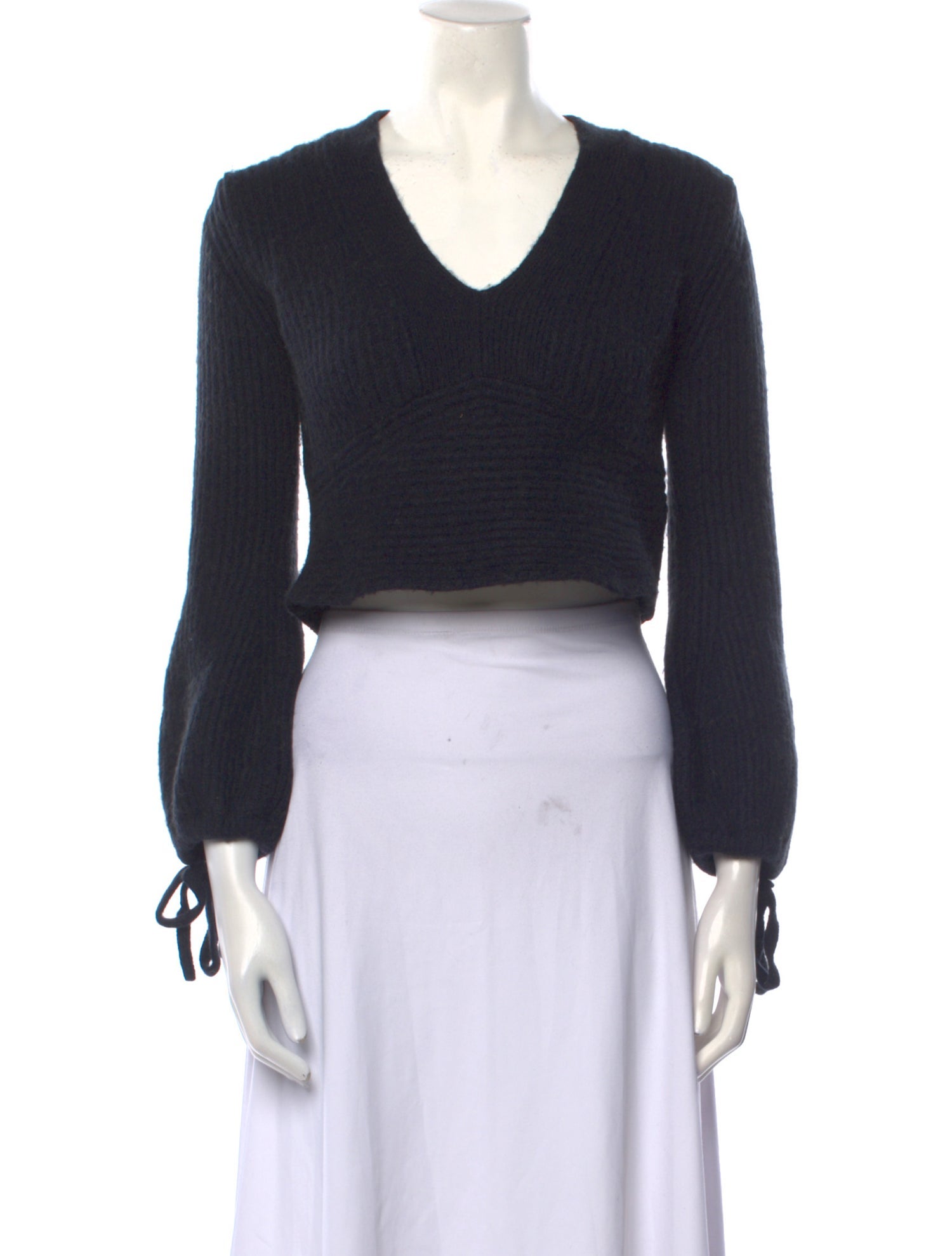 A.L.C. V-Neck Sweater