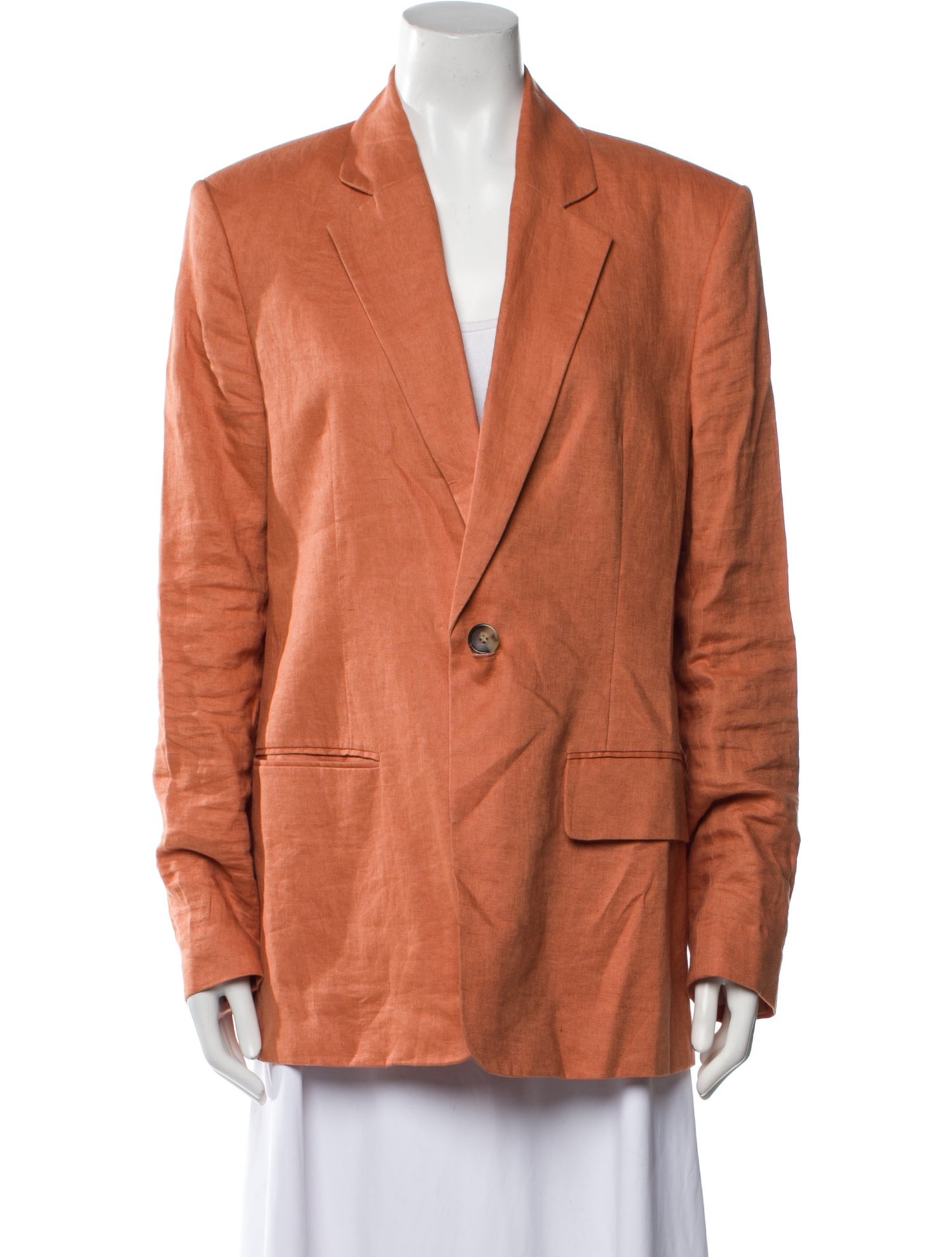 A.L.C. Linen Blazer