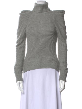 A.L.C. Wool Turtleneck Sweater