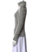 A.L.C. Wool Turtleneck Sweater