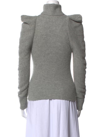 A.L.C. Wool Turtleneck Sweater