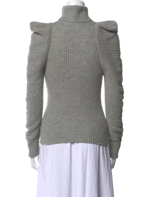 A.L.C. Wool Turtleneck Sweater