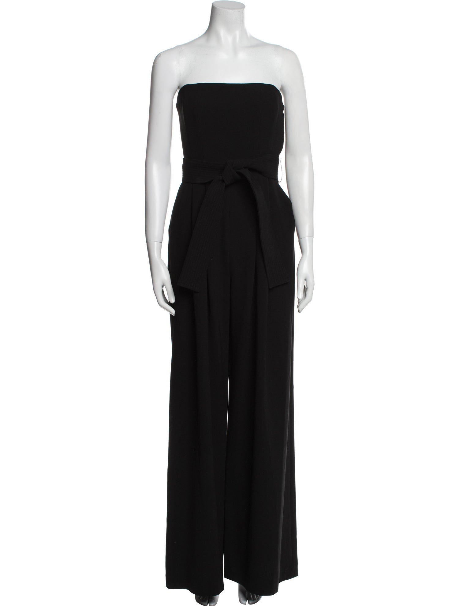 A.L.C. Strapless Jumpsuit