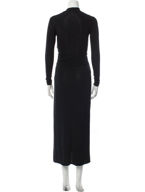 A.L.C. Mesh Accents Skirt Set