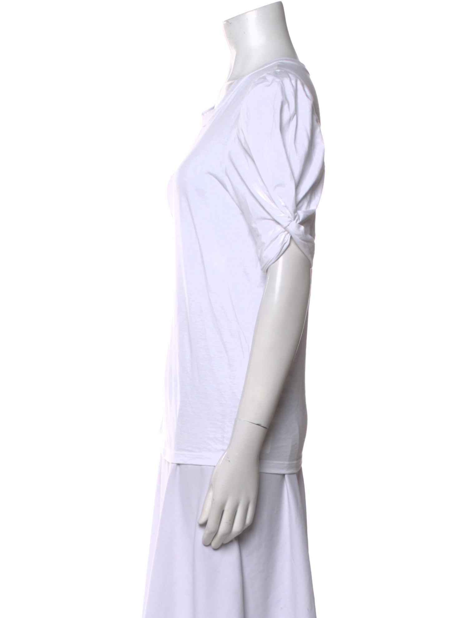 A.L.C. Crew Neck Short Sleeve T-Shirt w/ Tags