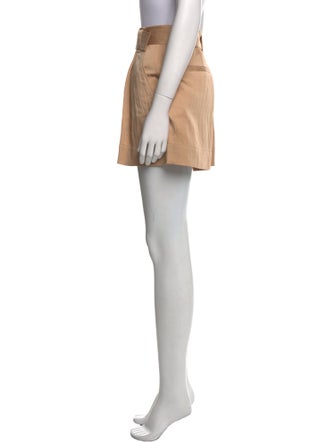 A.L.C. Linen Mini Shorts