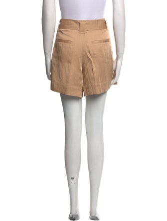 A.L.C. Linen Mini Shorts
