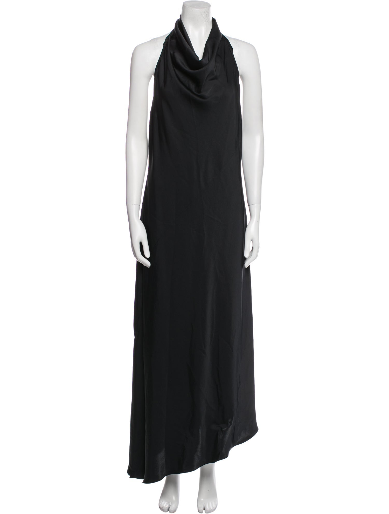 A.L.C. Cowl Neck Long Dress