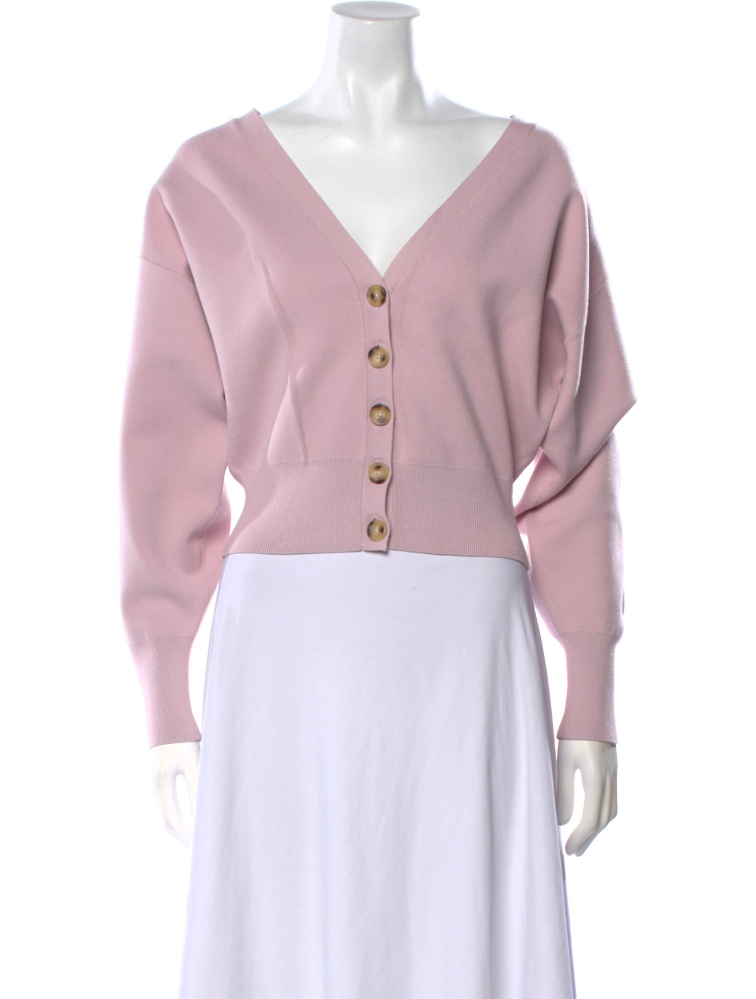 A.L.C. V-Neck Sweater