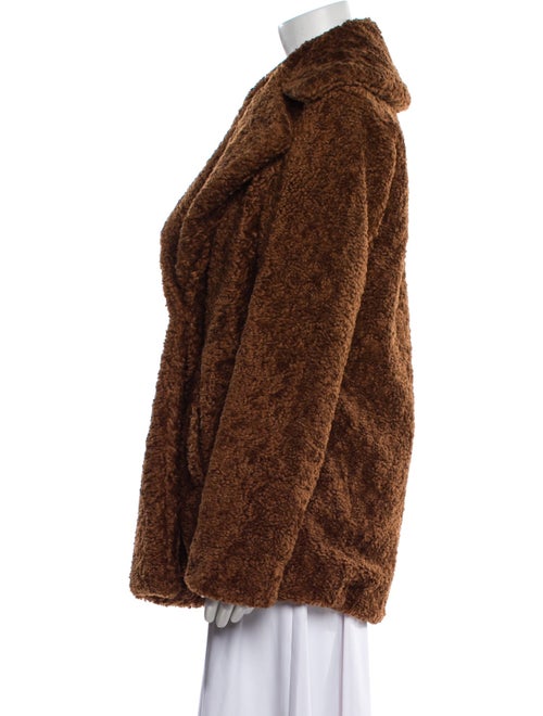A.L.C. Faux Fur Jacket