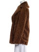 A.L.C. Faux Fur Jacket