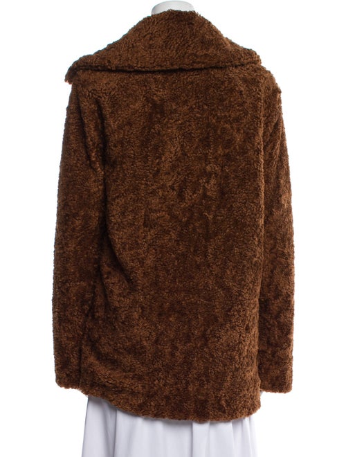 A.L.C. Faux Fur Jacket