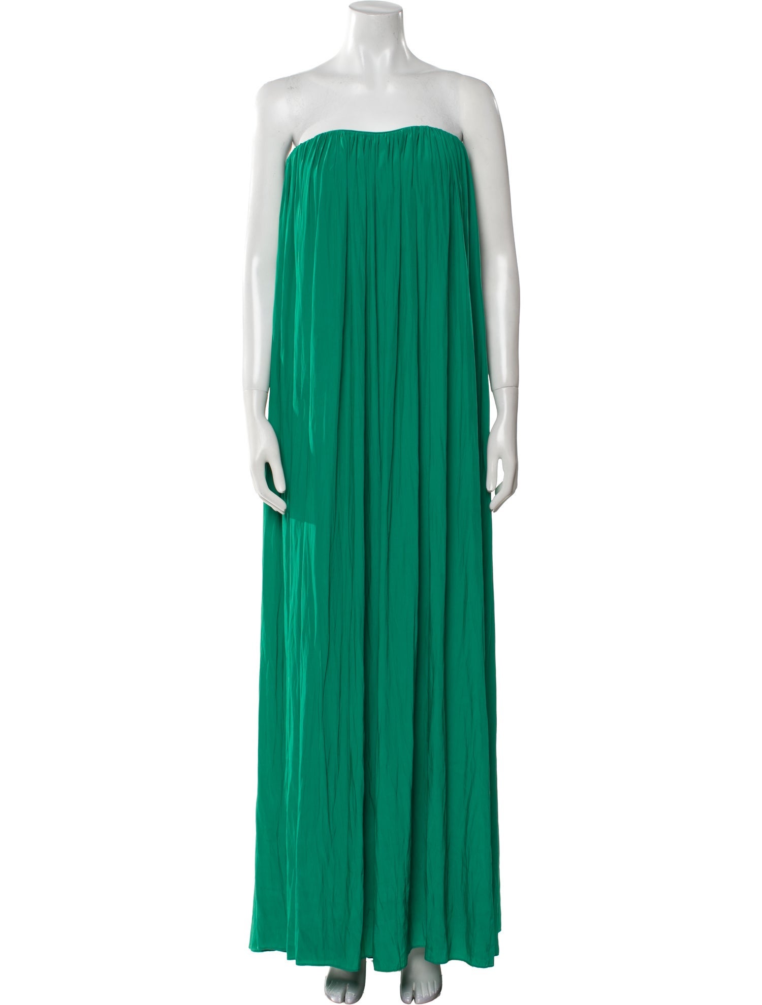 A.L.C. Strapless Long Dress