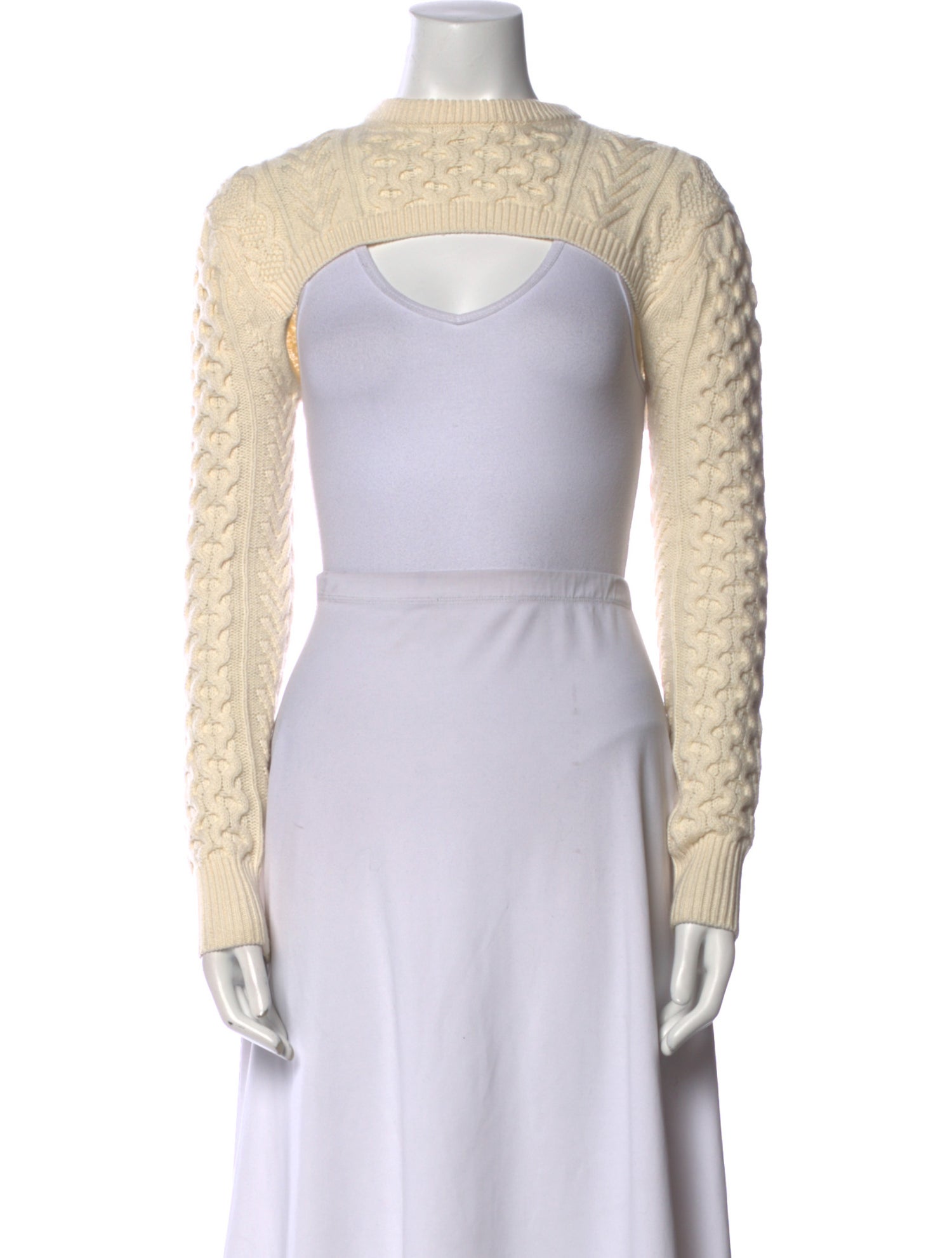 A.L.C. Crew Neck Sweater