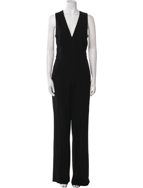 A.L.C. Plunge Neckline Jumpsuit
