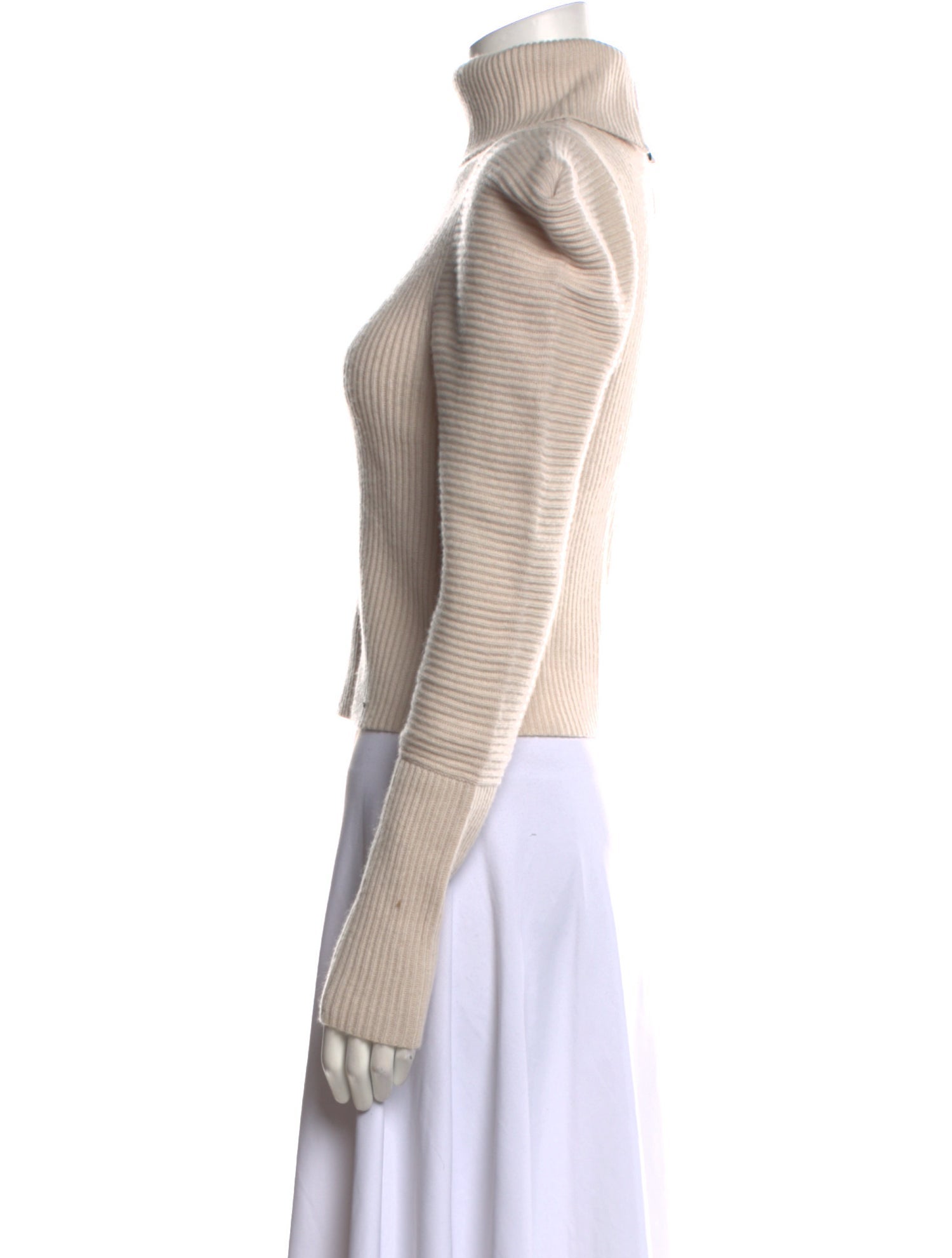 A.L.C. Wool Turtleneck Sweater