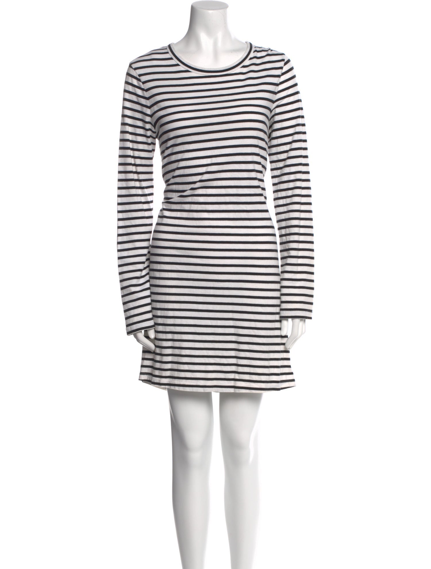 A.L.C. Striped Mini Dress