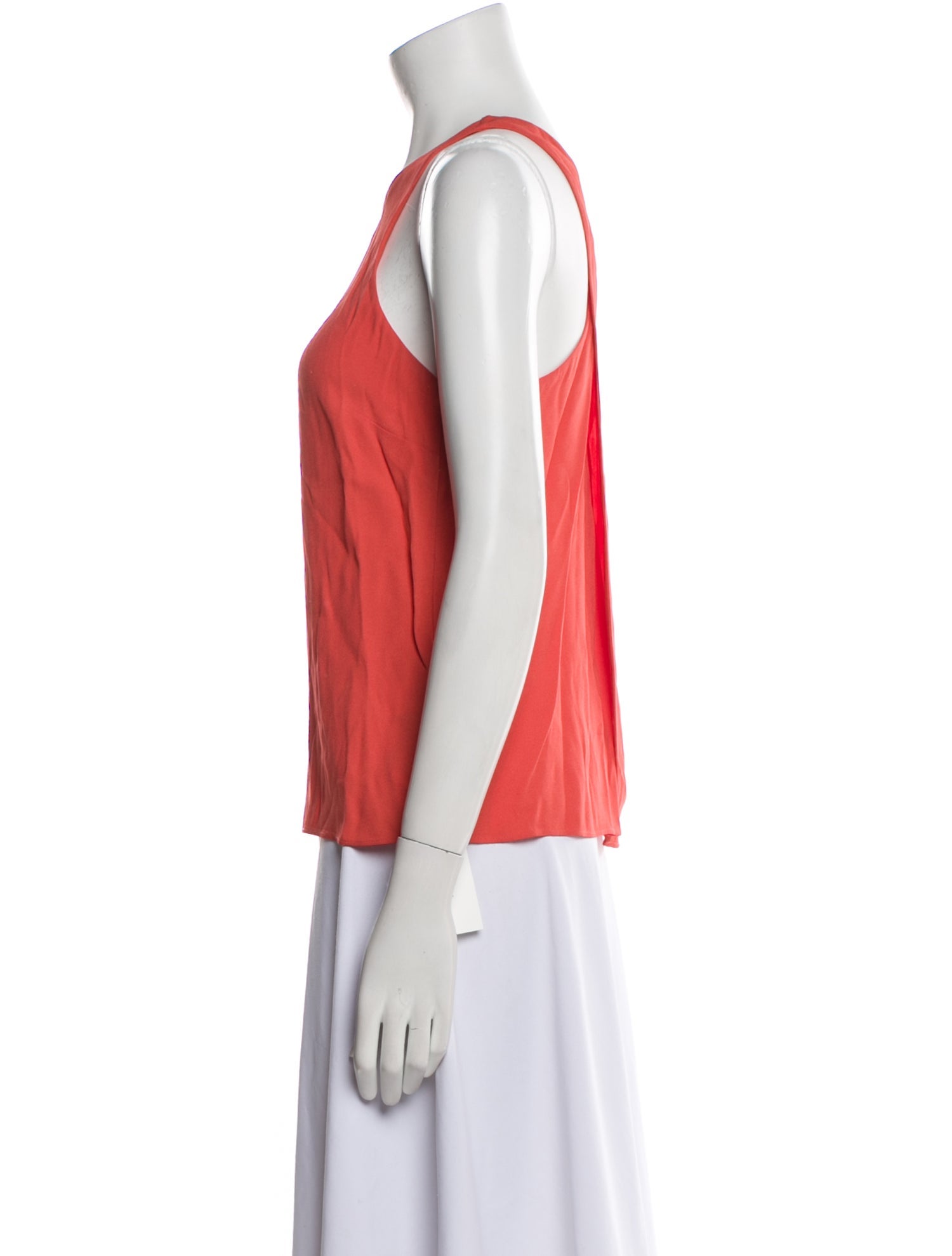 A.L.C. V-Neck Sleeveless Top