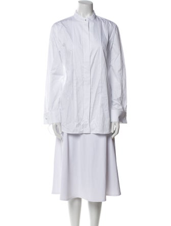 A.L.C. Mock Neck Long Sleeve Tunic