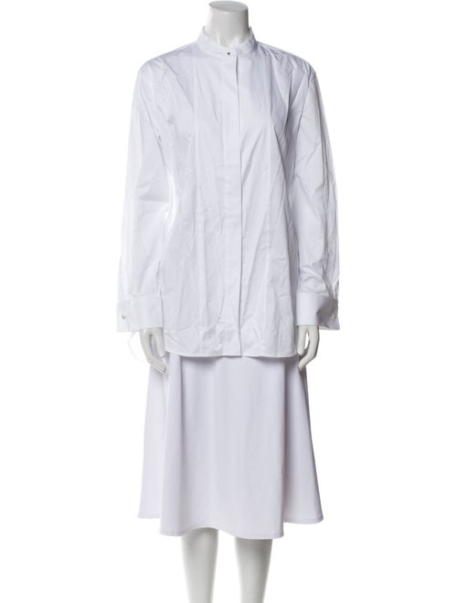 A.L.C. Mock Neck Long Sleeve Tunic