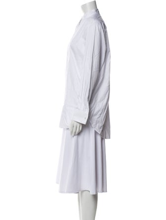 A.L.C. Mock Neck Long Sleeve Tunic