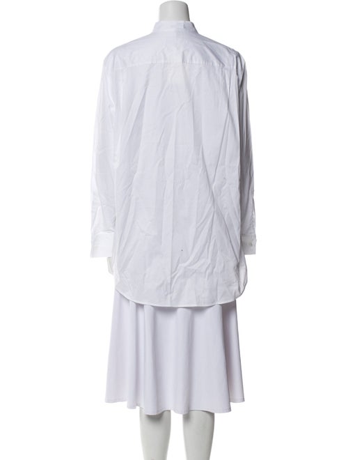 A.L.C. Mock Neck Long Sleeve Tunic