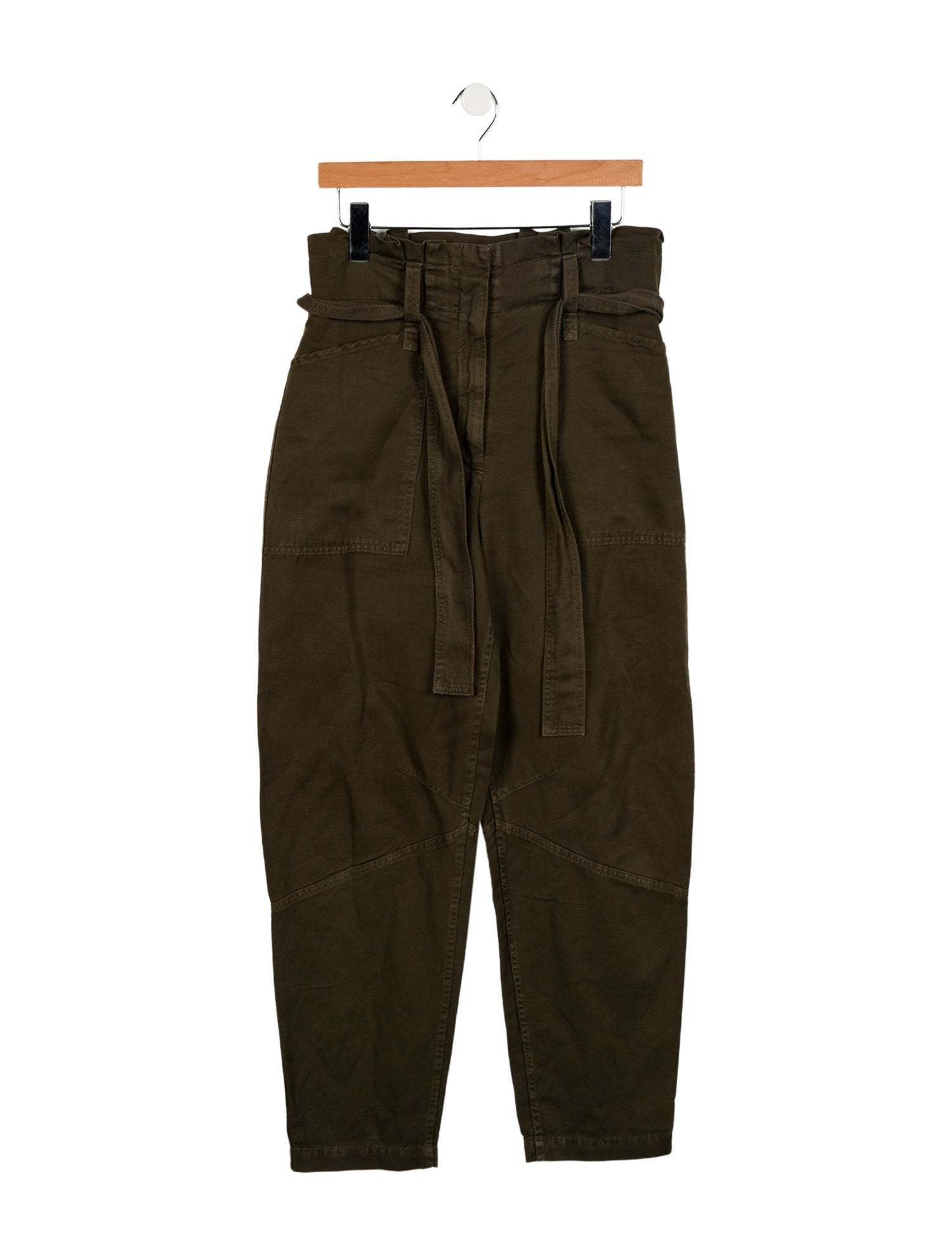 A.L.C. Straight Leg Pants