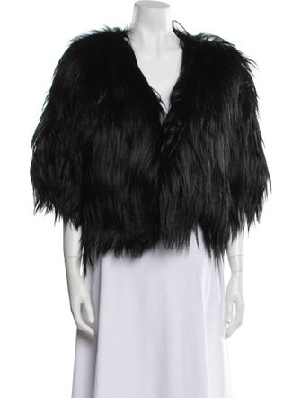 A.L.C. Fur Fur Jacket