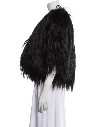 A.L.C. Fur Fur Jacket