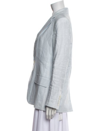 A.L.C. Linen Blazer