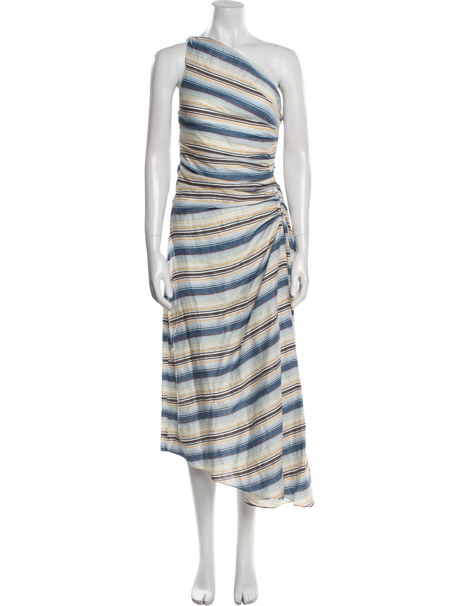 A.L.C. Linen Long Dress w/ Tags