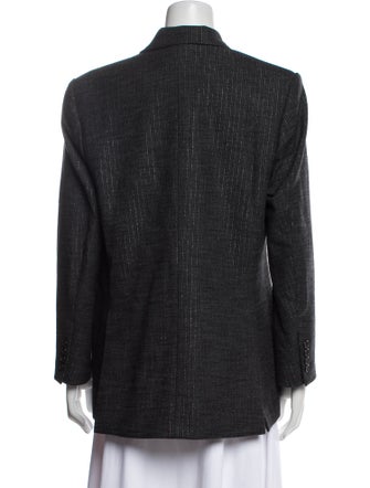 A.L.C. Tweed Pattern Blazer