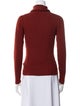 A.L.C. Merino Wool Turtleneck Top