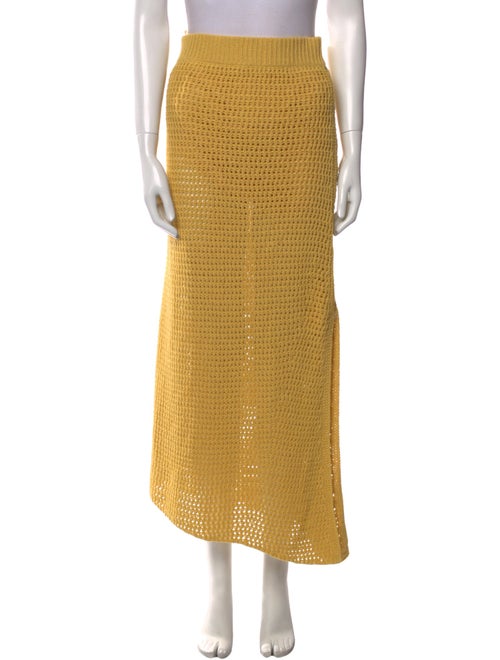 A.L.C. Midi Length Skirt