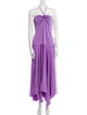 A.L.C. Halterneck Long Dress