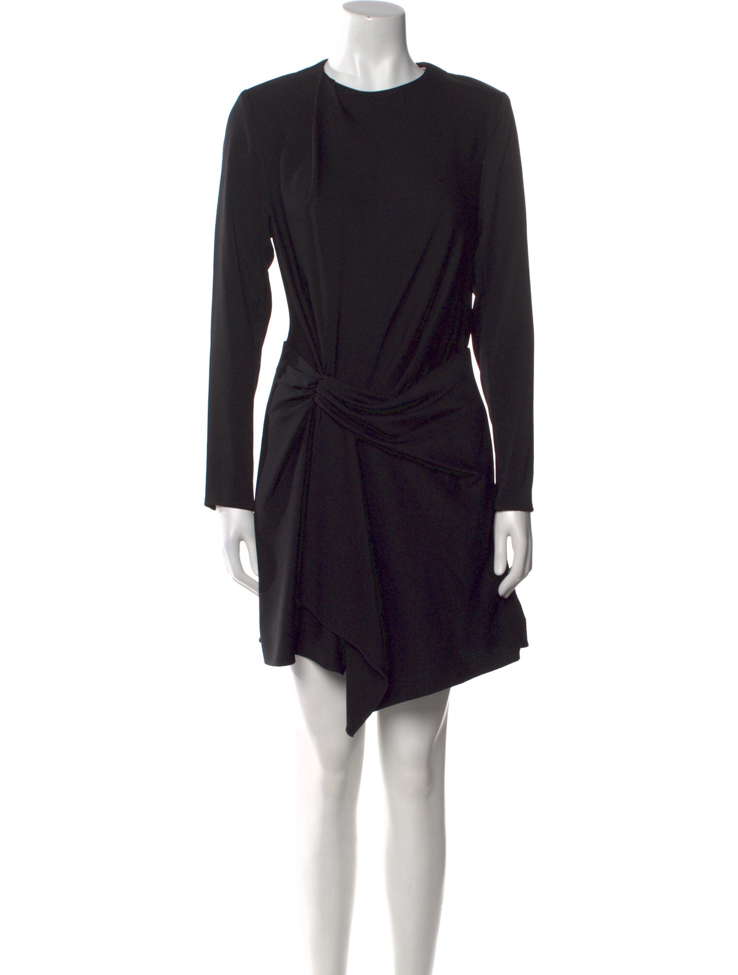 A.L.C. Crew Neck Mini Dress