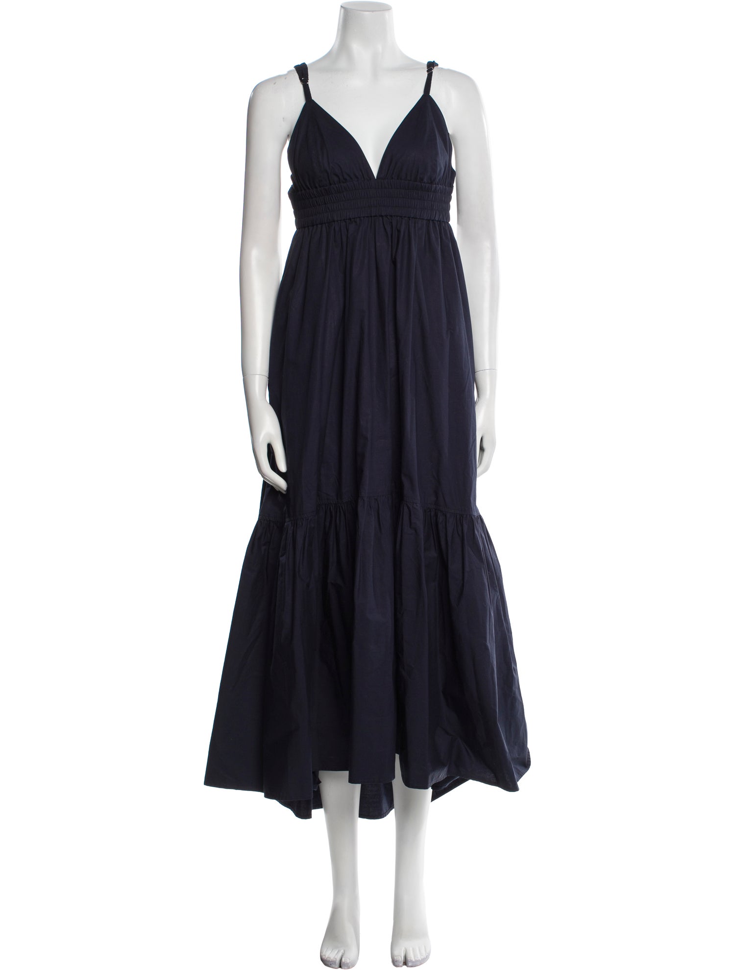 A.L.C. V-Neck Long Dress w/ Tags