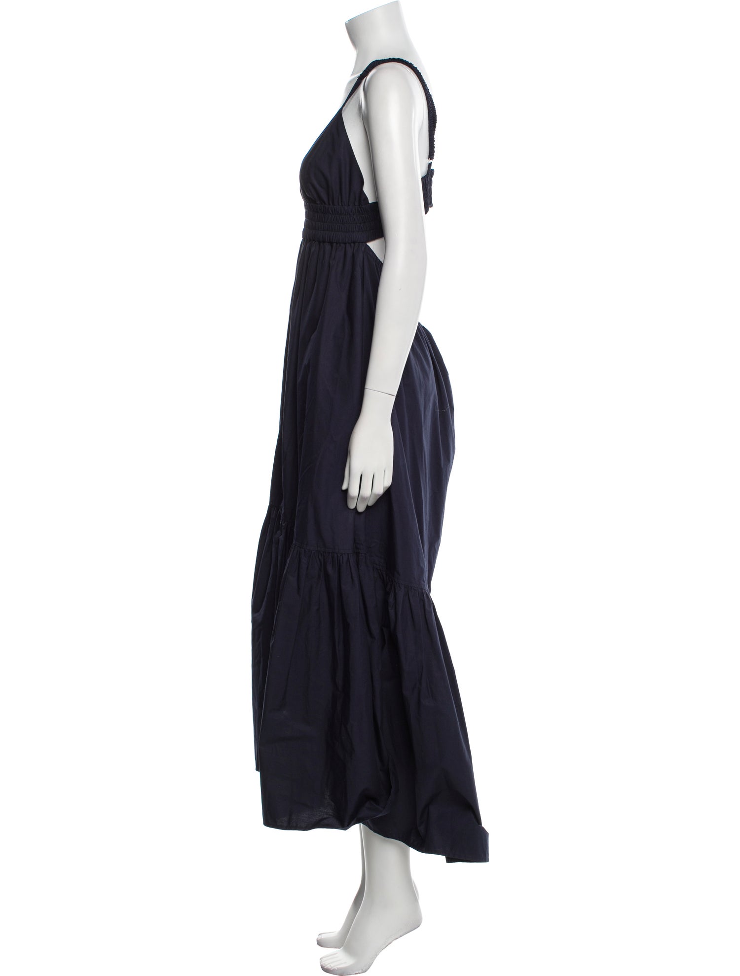 A.L.C. V-Neck Long Dress w/ Tags