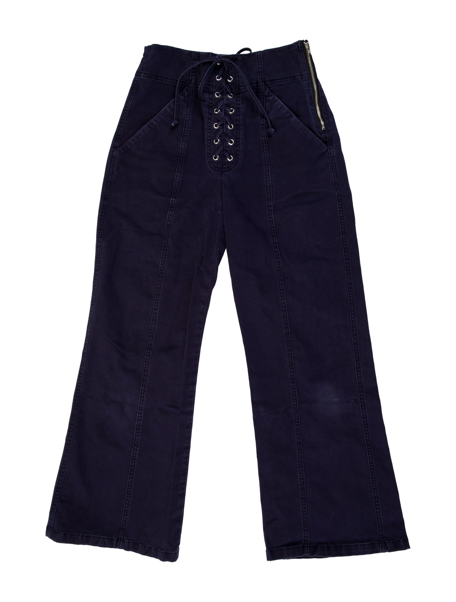 A.L.C. Wide Leg Pants