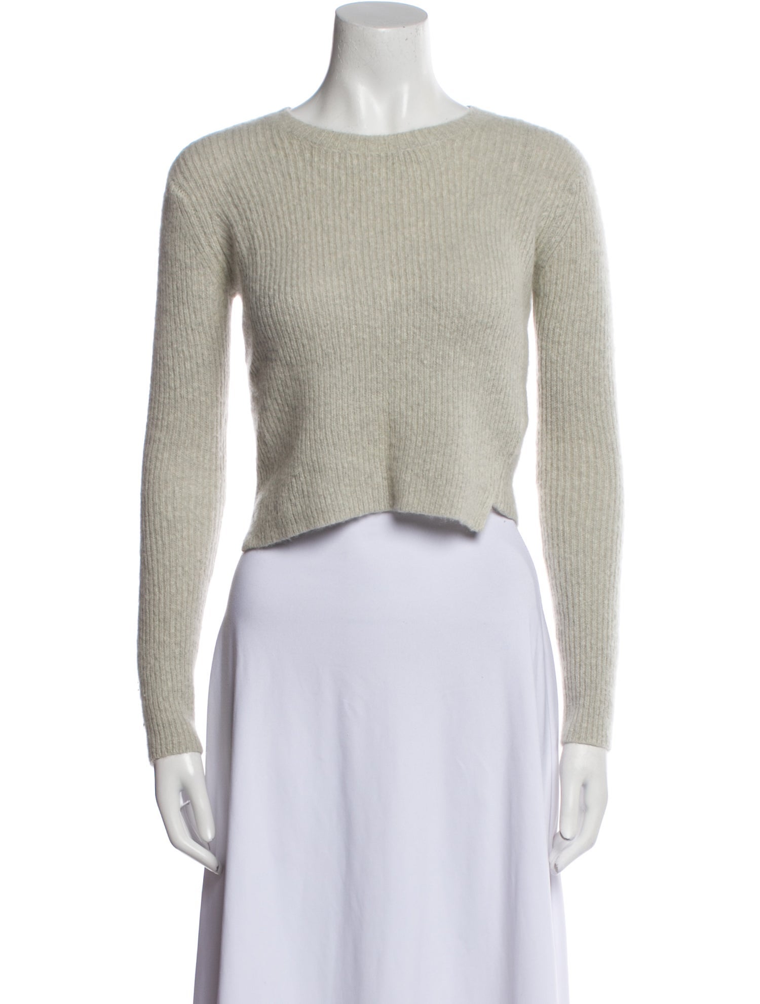 A.L.C. Cashmere Scoop Neck Sweater