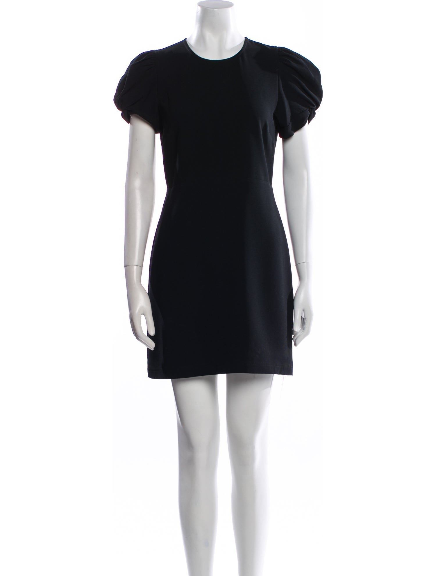 A.L.C. Crew Neck Mini Dress