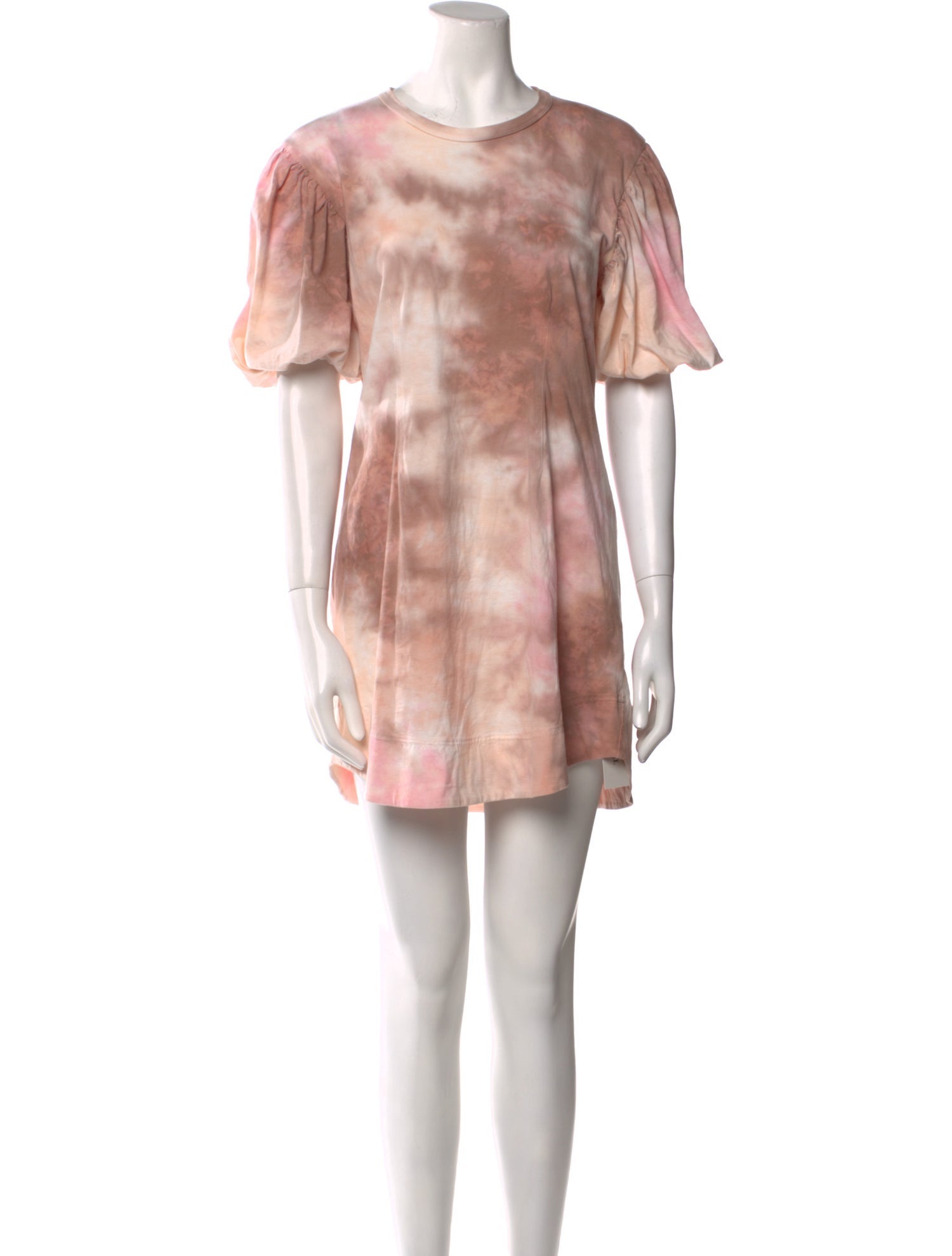 A.L.C. Tie-Dye Print Mini Dress w/ Tags